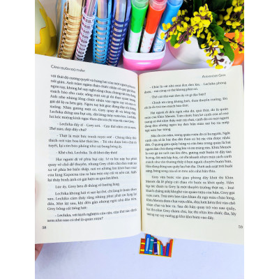 Sách - Cánh Buồm Đỏ Thắm - ndbooks