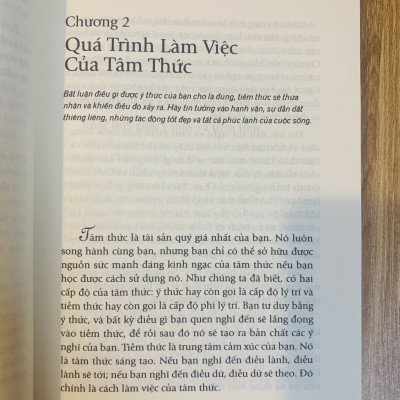 Sách - Sức Mạnh Tiềm Thức