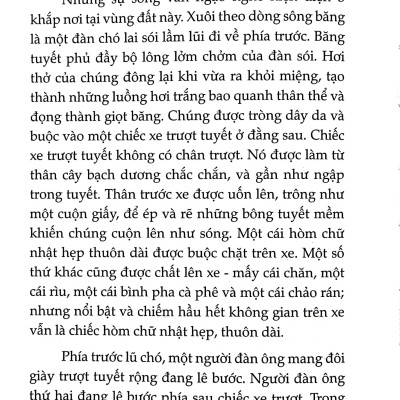 Nanh Trắng - Bìa Cứng