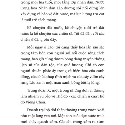 Ký Ức Đông Dương