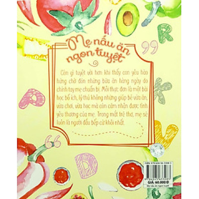 Mẹ Nấu Ăn Ngon Tuyệt (Tập 1)