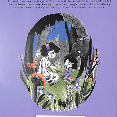 My Mummy Is A Witch (Paperback)