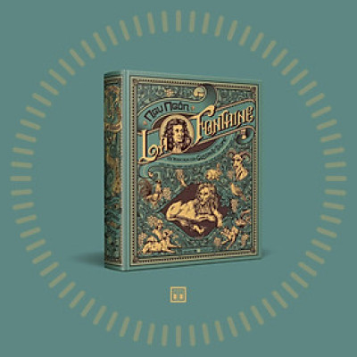 NGỤ NGÔN LA FONTAINE VỚI MINH HỌA CỦA GUSTAVE DORÉ - ĐÔNG A