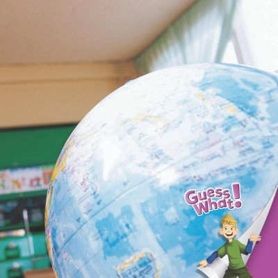 Guess What! Level 3 Pupil