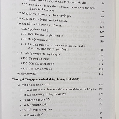 Sách - Quản Lý Thông Tin Dự Án Đầu Tư Xây Dựng Áp Dụng BIM Theo ISO 19650