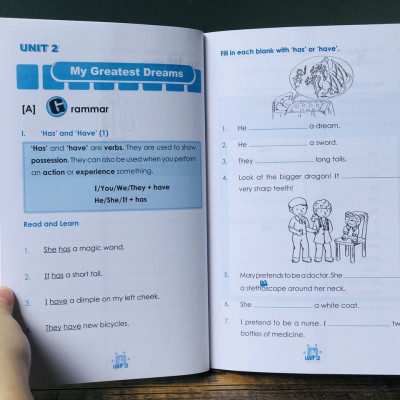 Sách Learning English 2