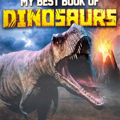 My Best Book Of Dinosaurs