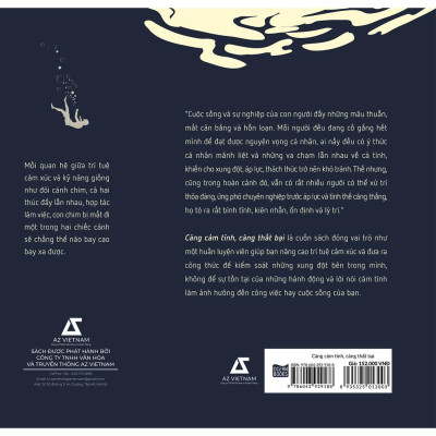 Càng Cảm Tính, Càng Thất Bại  - Bản Quyền