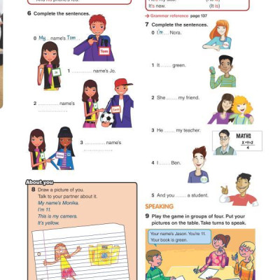 Cambridge English Prepare! Level 1 Student