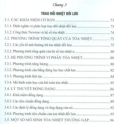 Giáo Trình Truyền Nhiệt