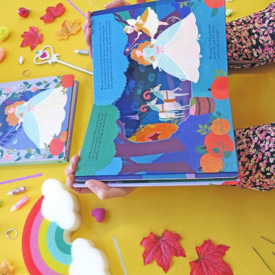 Cinderella - Window Books