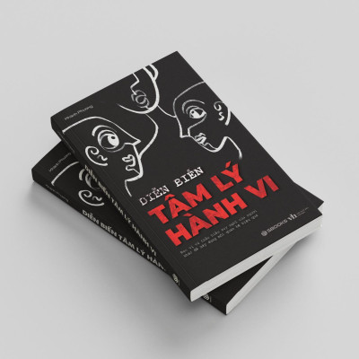 Sách - Combo 2 Cuốn: Diễn Biến Tâm Lý Đám Đông + Diễn Biến Tâm Lý Hành Vi - SBOOKS