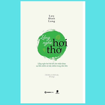 Sách - Lắng nghe hơi thở(SGB)