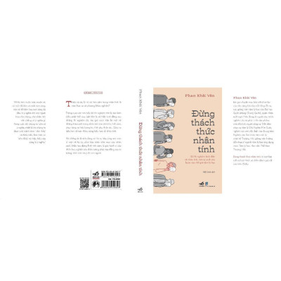 Đừng Thách Thức Nhân Tính (Phan Khải Văn)  - Bản Quyền