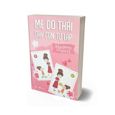 Mẹ Do Thái Dạy Con Tự Lập (Tái Bản 2022)