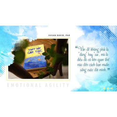 Vượt Bẫy Cảm Xúc - Bản Quyền