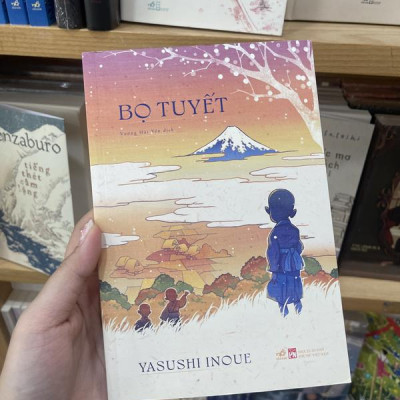 Sách - Bọ tuyết (Yasushi Inoue) (Nhã Nam HCM)
