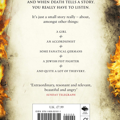 Sách tiếng Anh - The Book Thief