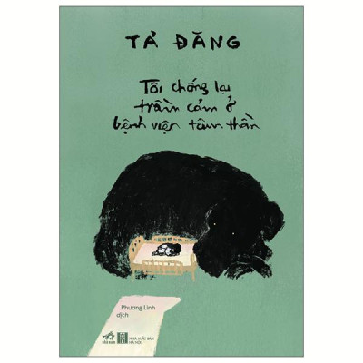 Sách - Tôi Chống Lại Trầm Cảm Ở Bệnh Viện Tâm Thần