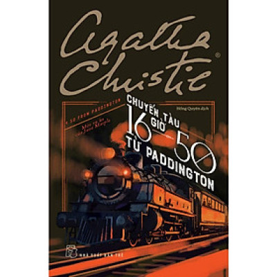 Chuyến Tàu 16 Giờ 50 Từ Paddington - Một Vụ Án Của Jane Marple  - Bản Quyền