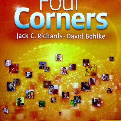 Four Corners SB 1B w CD-Rom