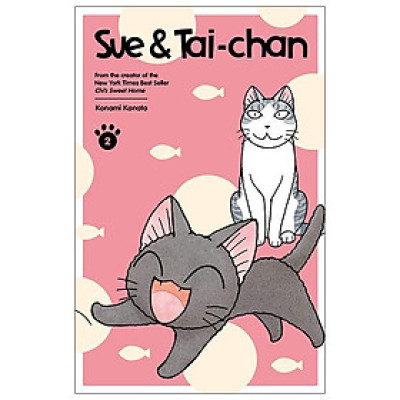 Sue & Tai-chan 2 (Graphic Novels)