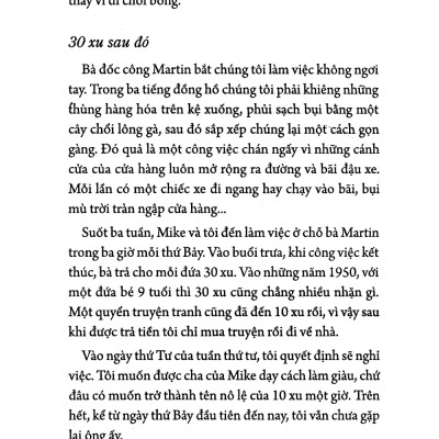 Dạy con làm giàu - Tập 1 - Để không có tiền vẫn tạo ra tiền TB80 (2022)
