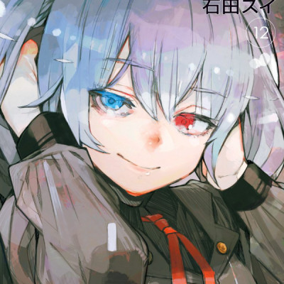 Tokyo Ghoul: re 12 (Japanese Edition)