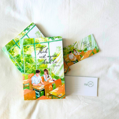 Sách - Thích Một Người Chính Là…