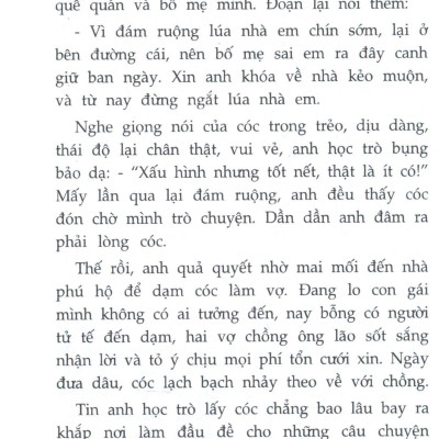 Kho Tàng Truyện Cổ Tích Việt Nam (Tập 4)