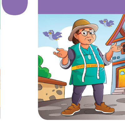 Sách - Dtpbooks - Innova Reader - Pack Grade 5