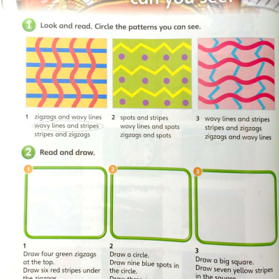 Guess What! Level 4 Activity Book with Online Resources British English