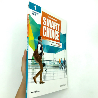 Smart Choice 1 SB 3E with online practice