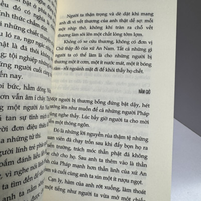 BA NGÀY CHIẾN TRẬN Ở XỨ AN NAM - Pierre Loti - Phan Hồng Hạnh dịch - Nhà xuất bản Tri Thức.