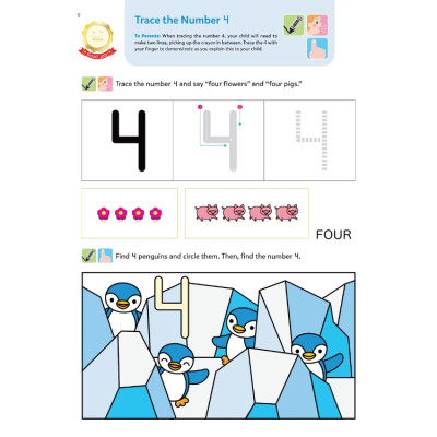 Play Smart Numbers 3+