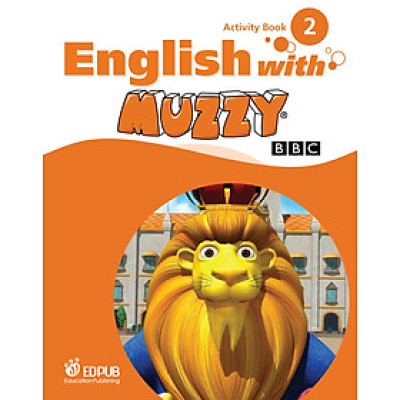 English With Muzzy Level 2 Activity Book