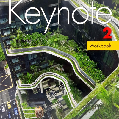 KEYNOTE AME 2 WORKBOOK