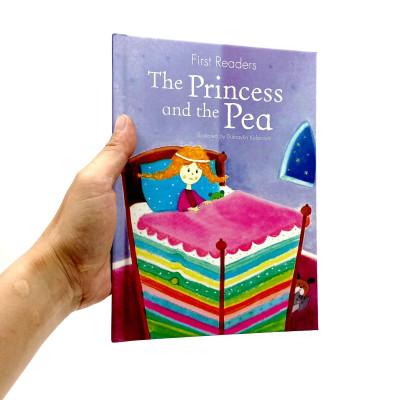 First Readers - The Princess And The Pea
