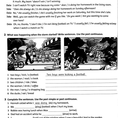 Family and Friends 6 Workbook (British English Edition)