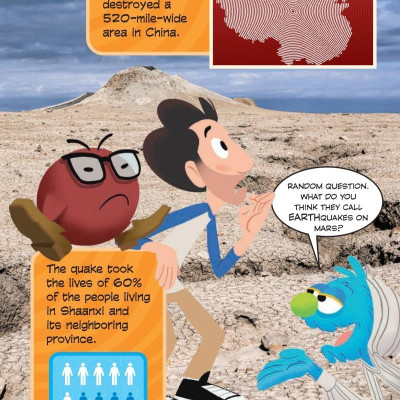 Mr. Demaio Presents!: Record-Breaking Natural Disasters: Based On The Hit Youtube Series!