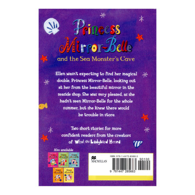 Princess Mirror-Belle And The Sea Monster