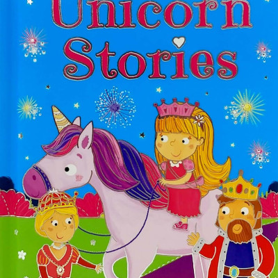 My Little Book Of Unicorn Stories