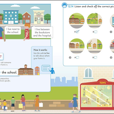 English For Everyone Junior: Beginner