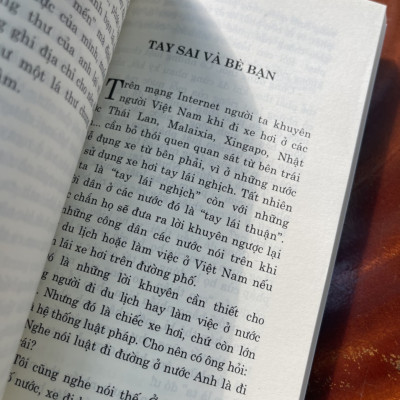 GHẾ - tiểu phẩm báo chí – NXB CTQG Sự Thật