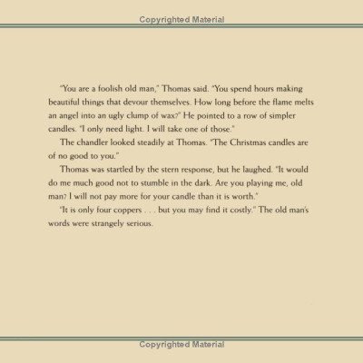 The Christmas Candle