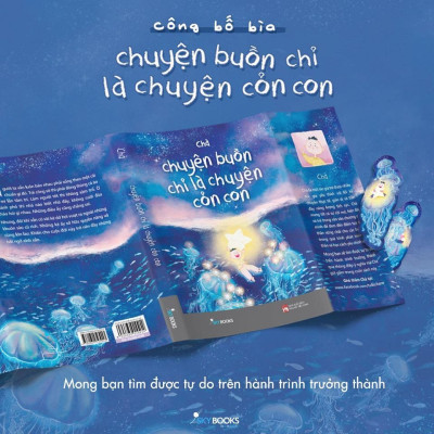 Sách - Chuyện Buồn Chỉ Là Chuyện Cỏn Con - AZ Việt Nam