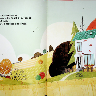 Truyện thiếu nhi tiếng anh - A Mother