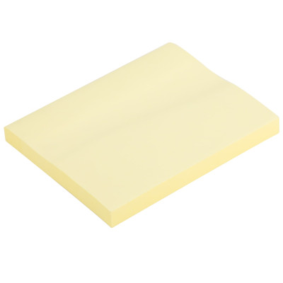 Giấy nhắn Deli, 76×101mm, 3