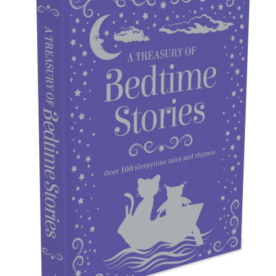 Sách ngoại văn: A Treasury Of Bedtime Stories Vol. 2