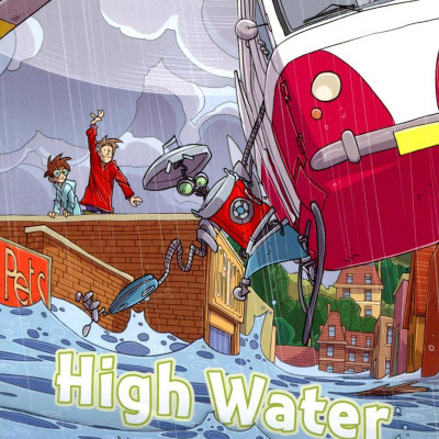 Oxford Read & Imagine: Level 3: High Water